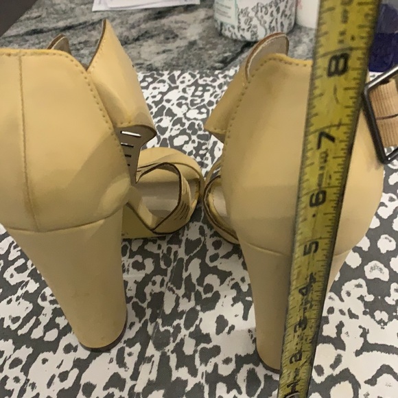 Women’s new no box Michael Antonio heels Sz 9 - Picture 4 of 5